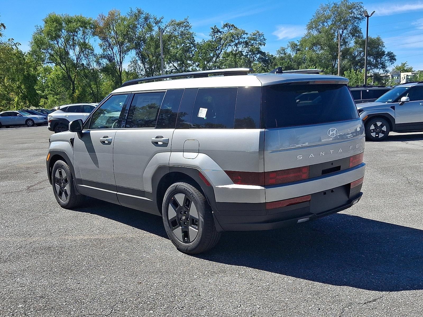 2027 Hyundai SANTA FE HYBRID SEL