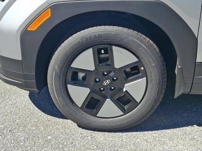2027 Hyundai SANTA FE HYBRID SEL