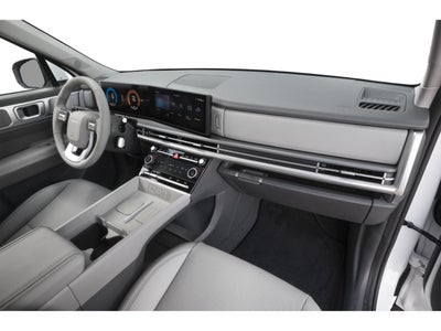 2027 Hyundai SANTA FE HYBRID SEL