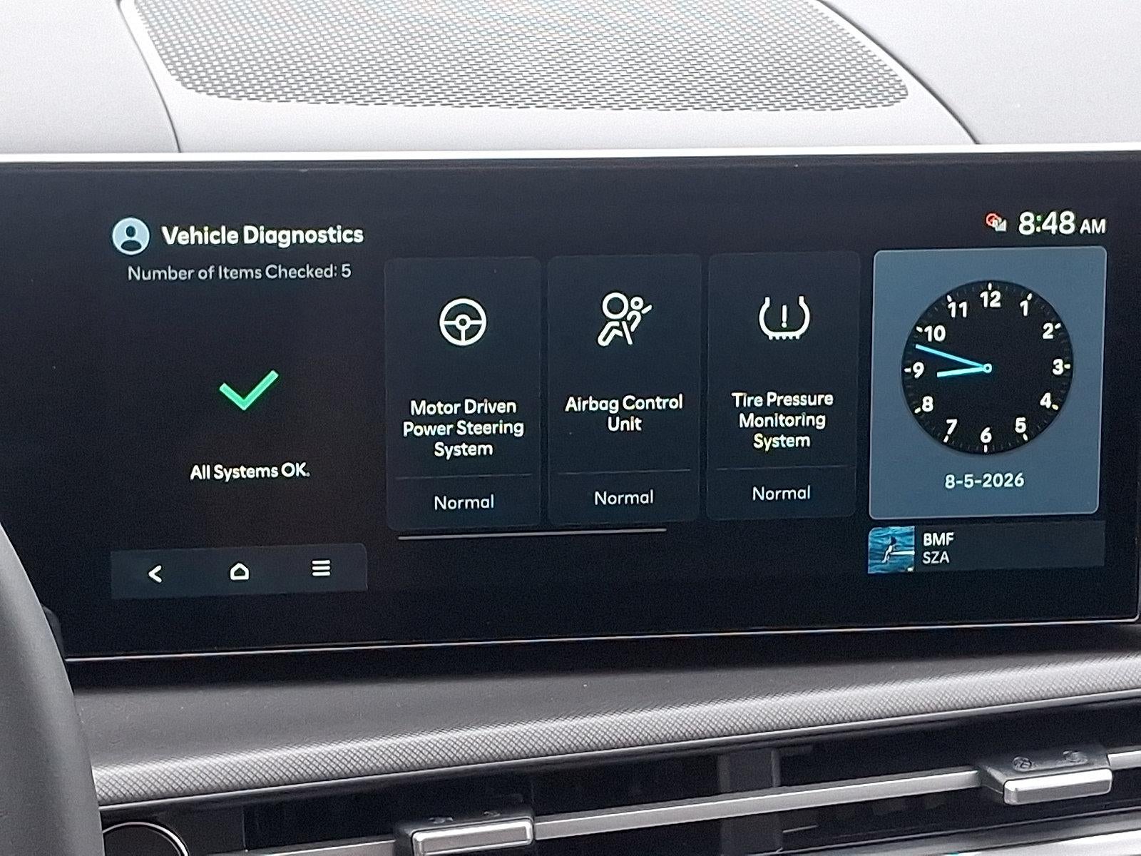 2026 Hyundai SANTA FE HYBRID SEL