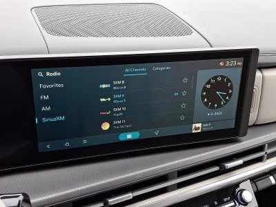 2026 Hyundai SANTA FE SEL AWD