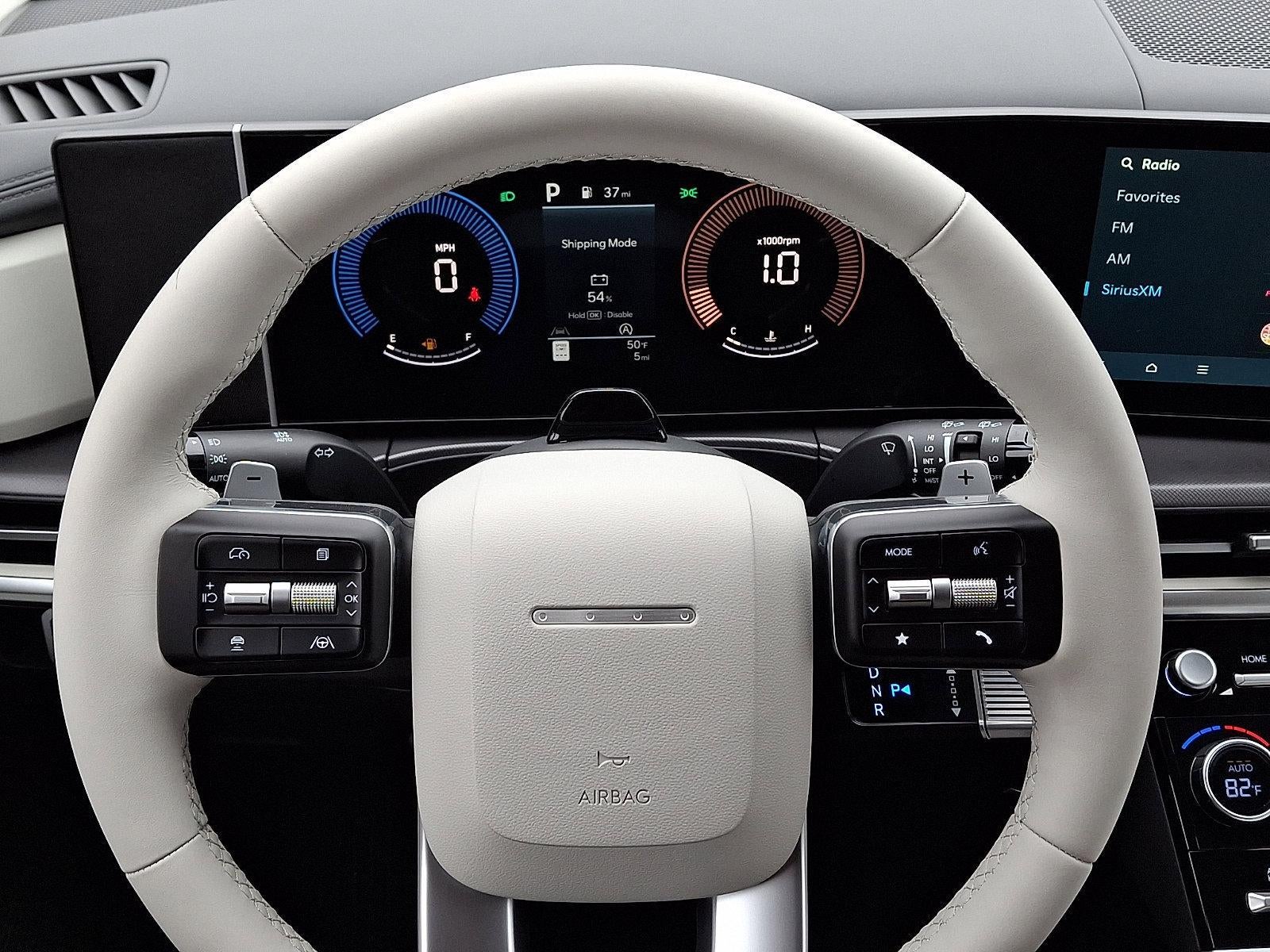 2026 Hyundai SANTA FE SEL AWD