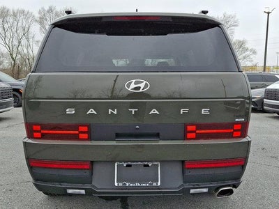2026 Hyundai SANTA FE SEL AWD