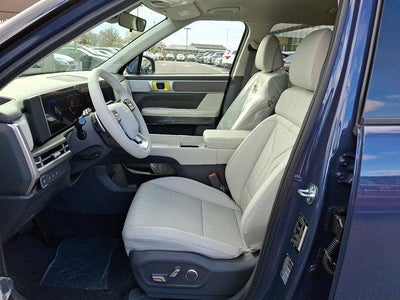 2026 Hyundai SANTA FE SEL AWD