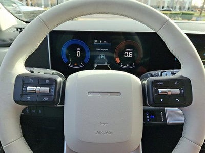 2026 Hyundai SANTA FE SEL AWD