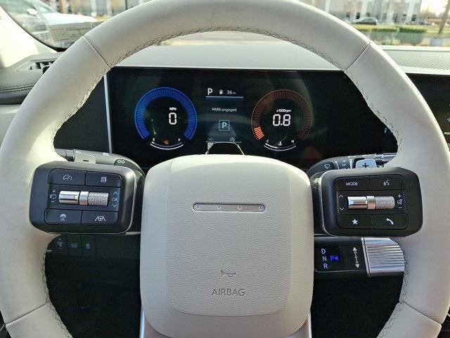 2026 Hyundai SANTA FE SEL AWD