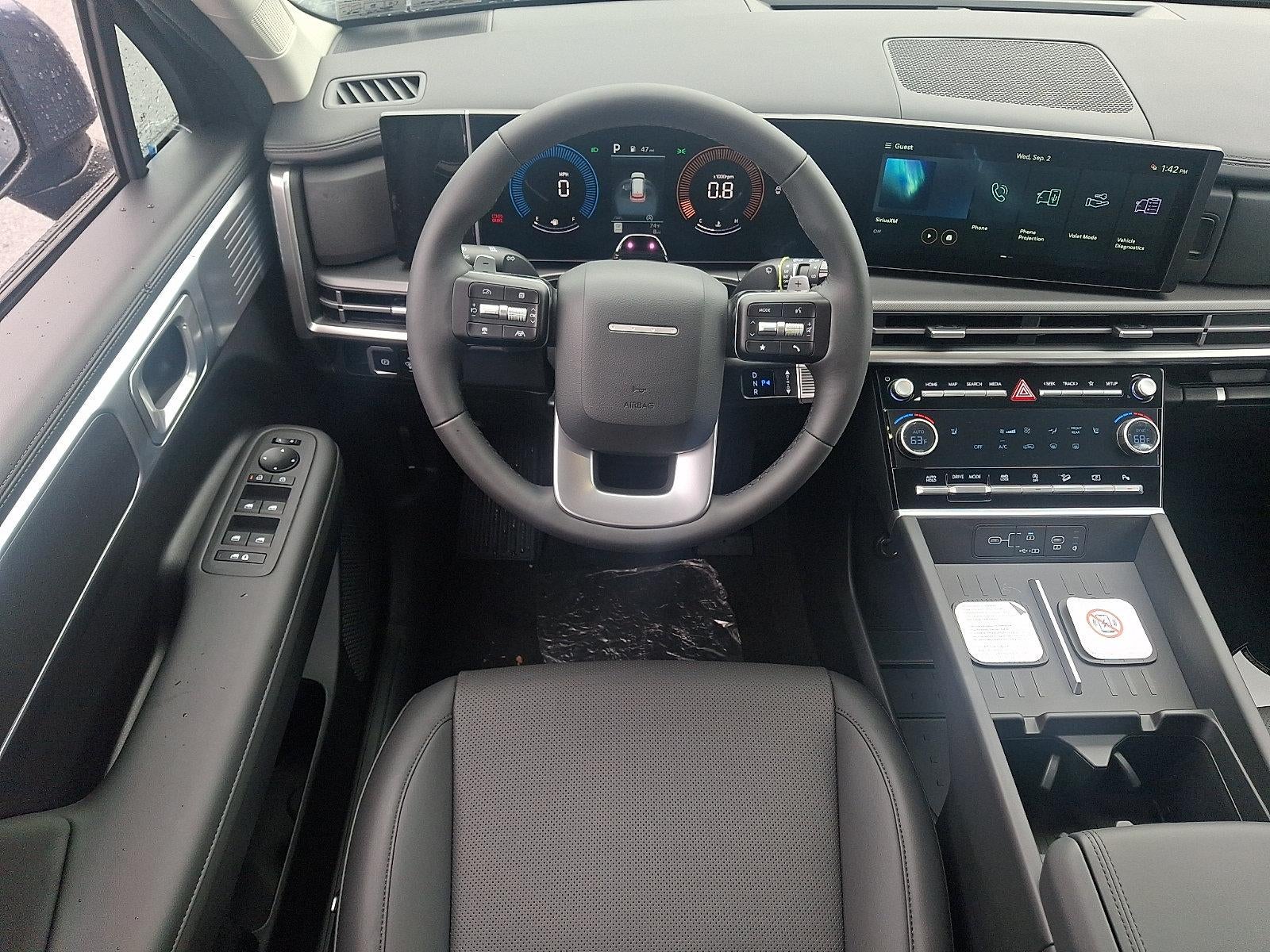 2027 Hyundai SANTA FE SEL AWD