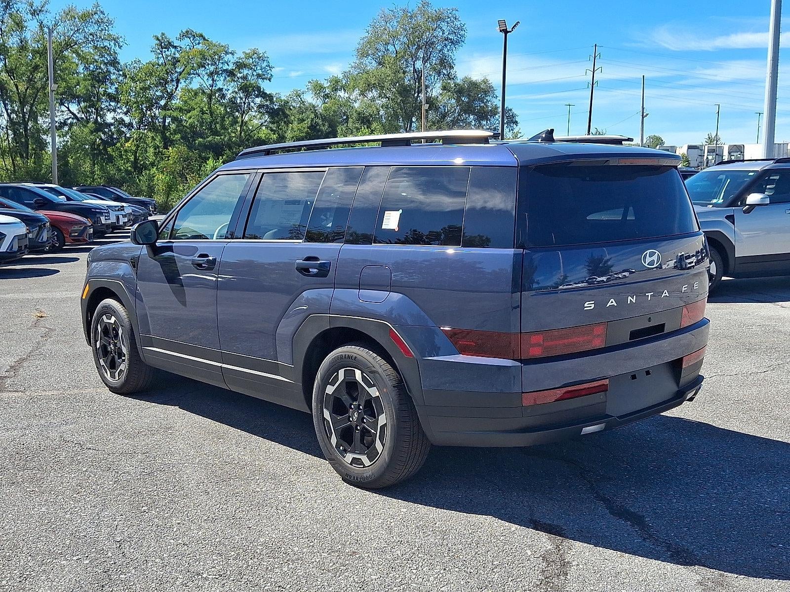 2027 Hyundai SANTA FE SEL AWD