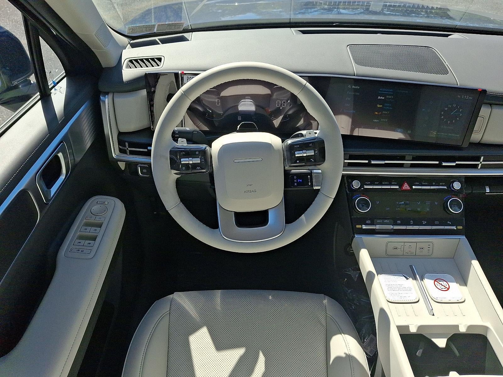 2027 Hyundai SANTA FE SEL AWD