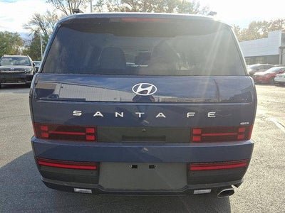 2026 Hyundai SANTA FE SEL AWD