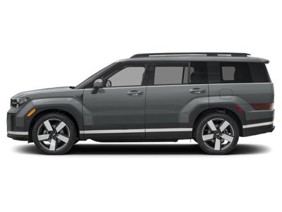 2027 Hyundai SANTA FE HYBRID Limited
