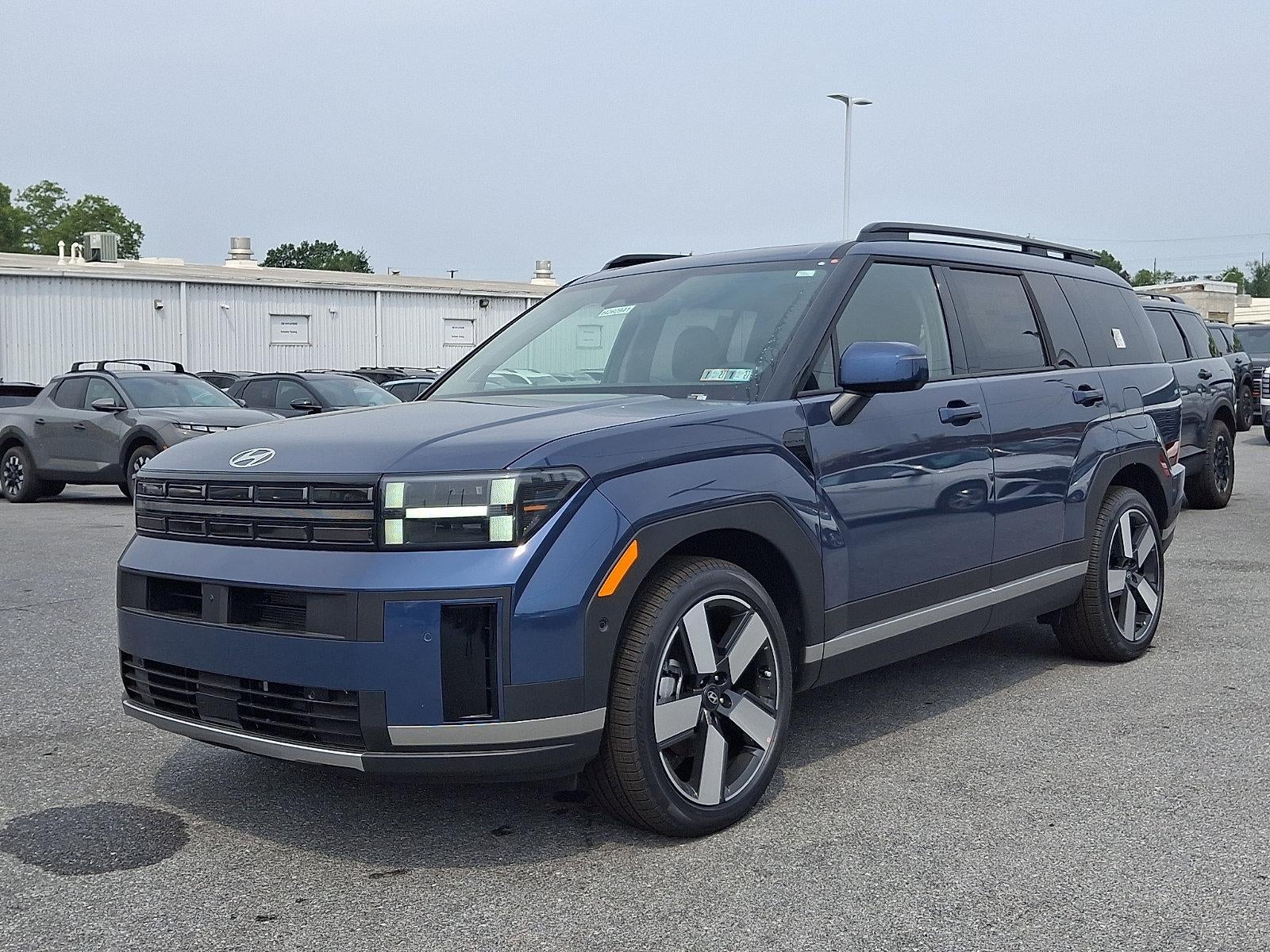 2026 Hyundai SANTA FE HYBRID Limited