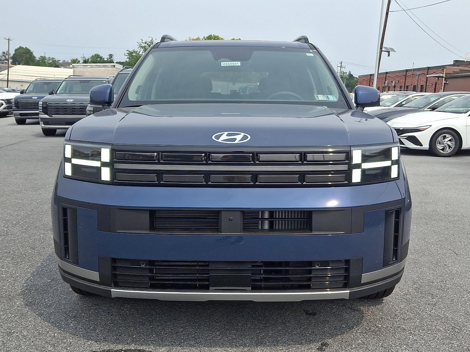 2026 Hyundai SANTA FE HYBRID Limited