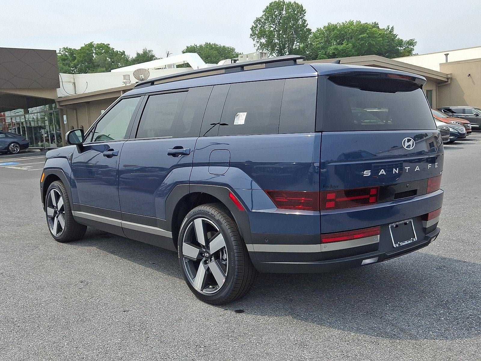 2026 Hyundai SANTA FE HYBRID Limited