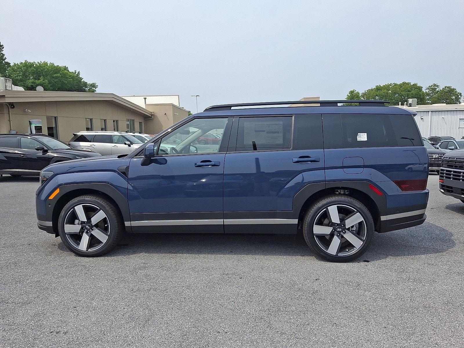 2026 Hyundai SANTA FE HYBRID Limited