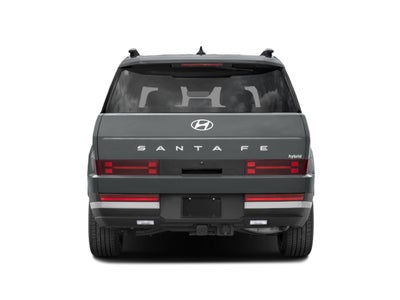 2027 Hyundai SANTA FE HYBRID Limited