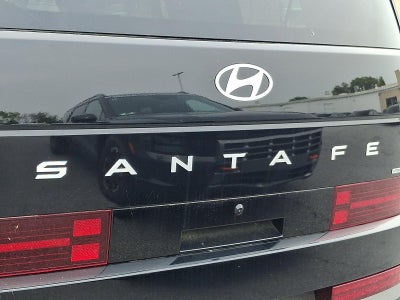 2026 Hyundai SANTA FE HYBRID Limited