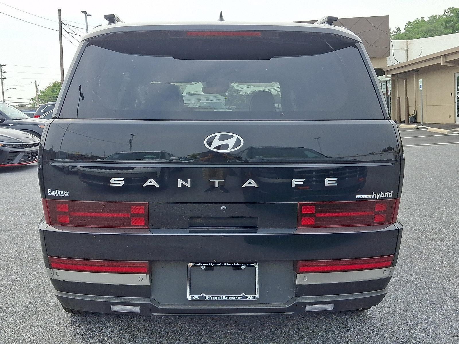2026 Hyundai SANTA FE HYBRID Limited