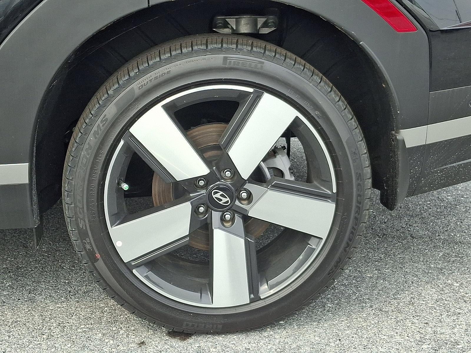 2026 Hyundai SANTA FE HYBRID Limited