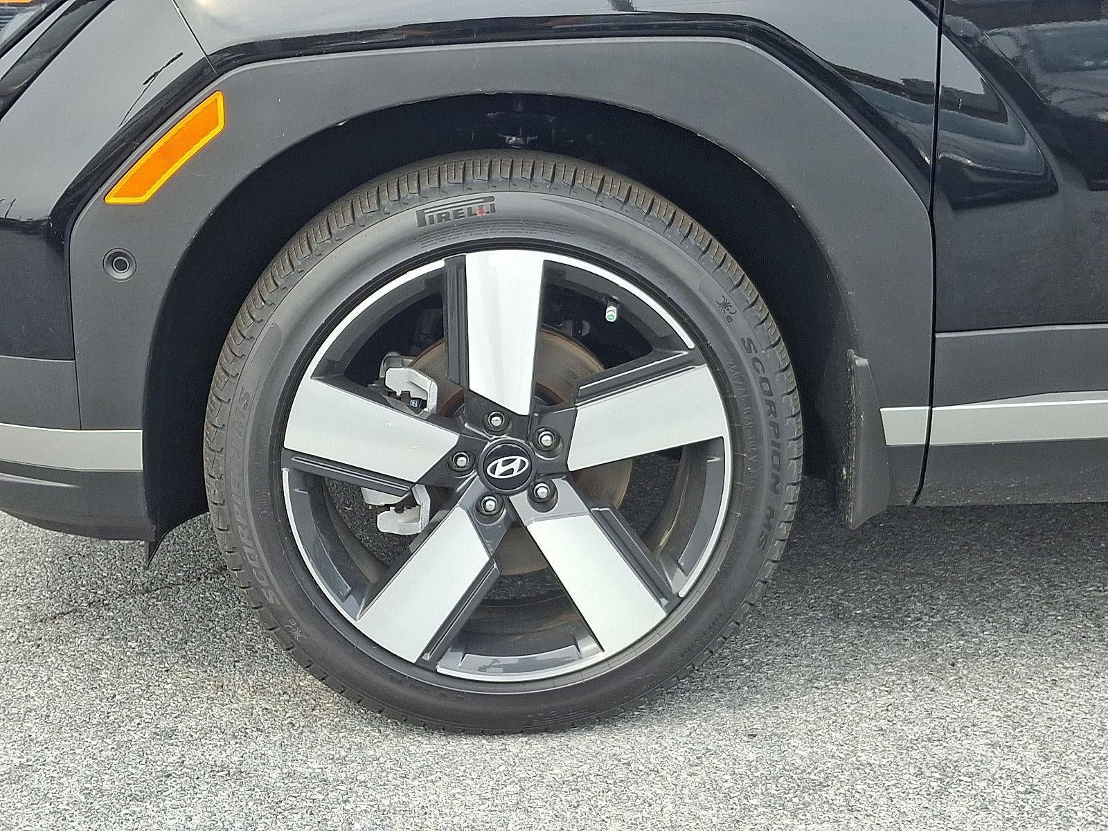 2026 Hyundai SANTA FE HYBRID Limited
