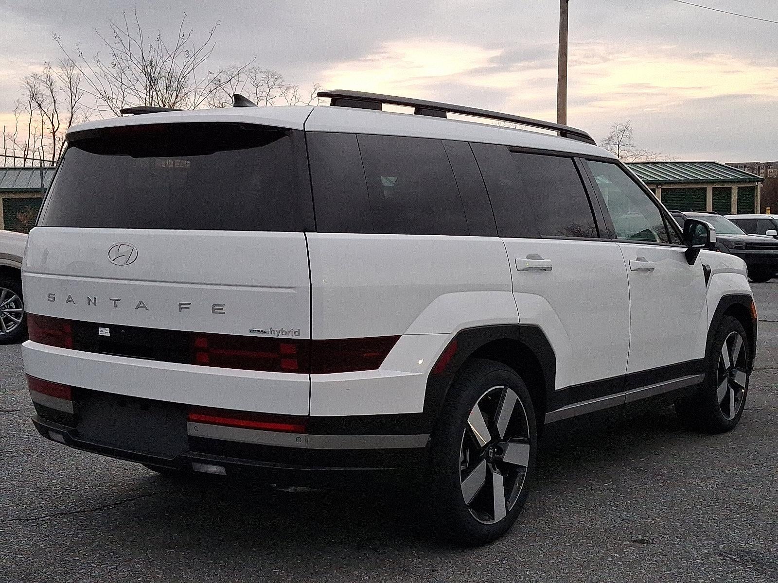 2026 Hyundai SANTA FE HYBRID Limited