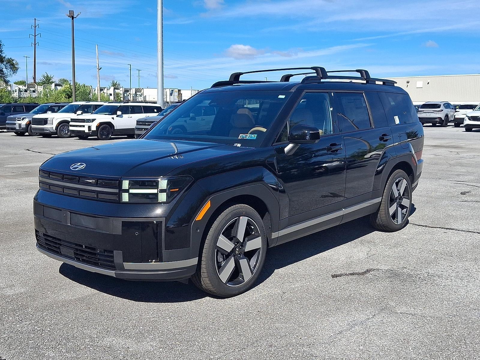 2027 Hyundai SANTA FE HYBRID Limited