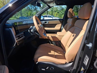 2027 Hyundai SANTA FE HYBRID Limited