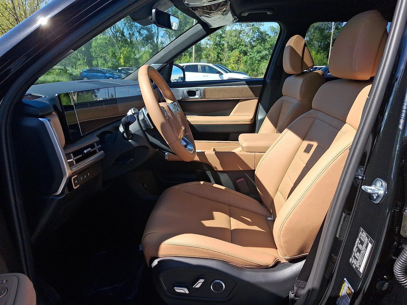 2027 Hyundai SANTA FE HYBRID Limited