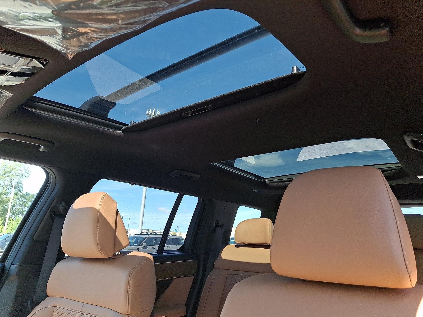 2027 Hyundai SANTA FE HYBRID Limited