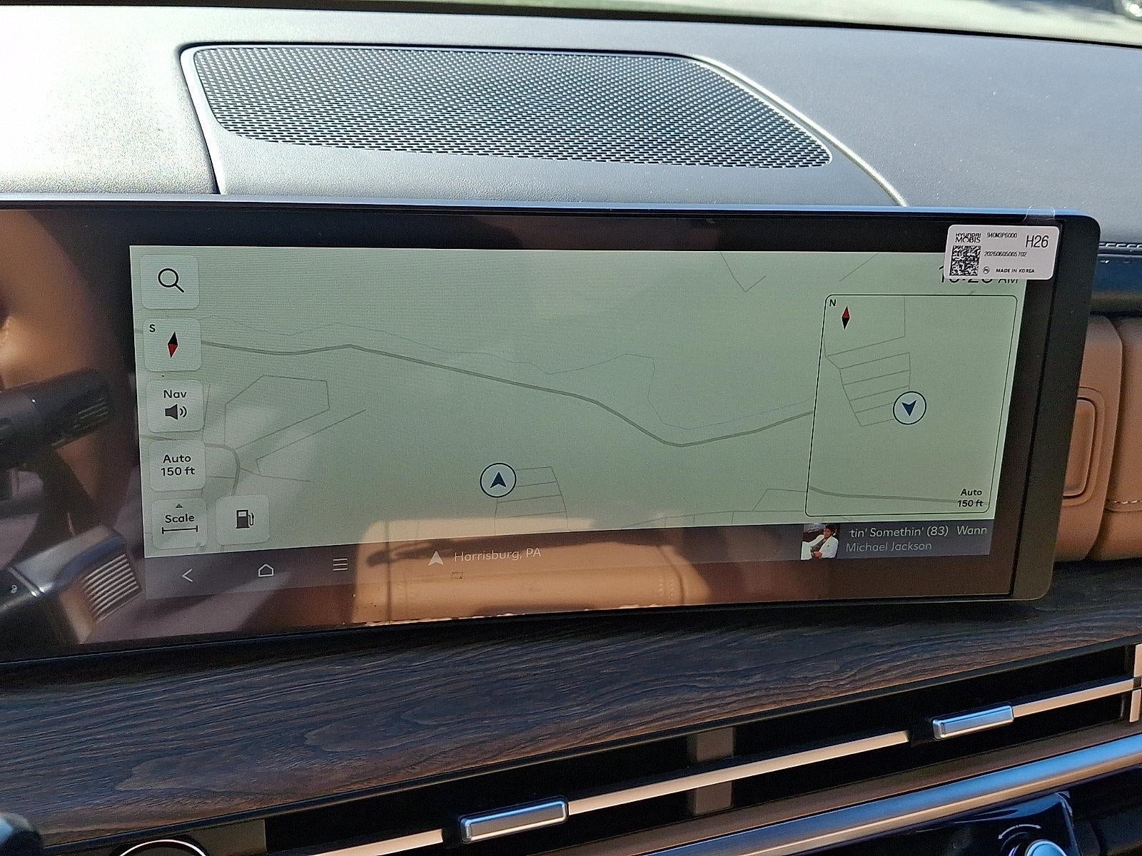 2027 Hyundai SANTA FE HYBRID Limited