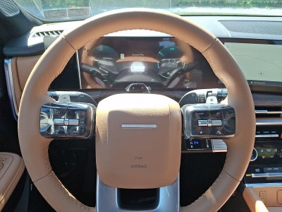 2027 Hyundai SANTA FE HYBRID Limited