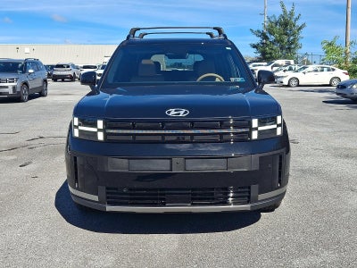 2027 Hyundai SANTA FE HYBRID Limited