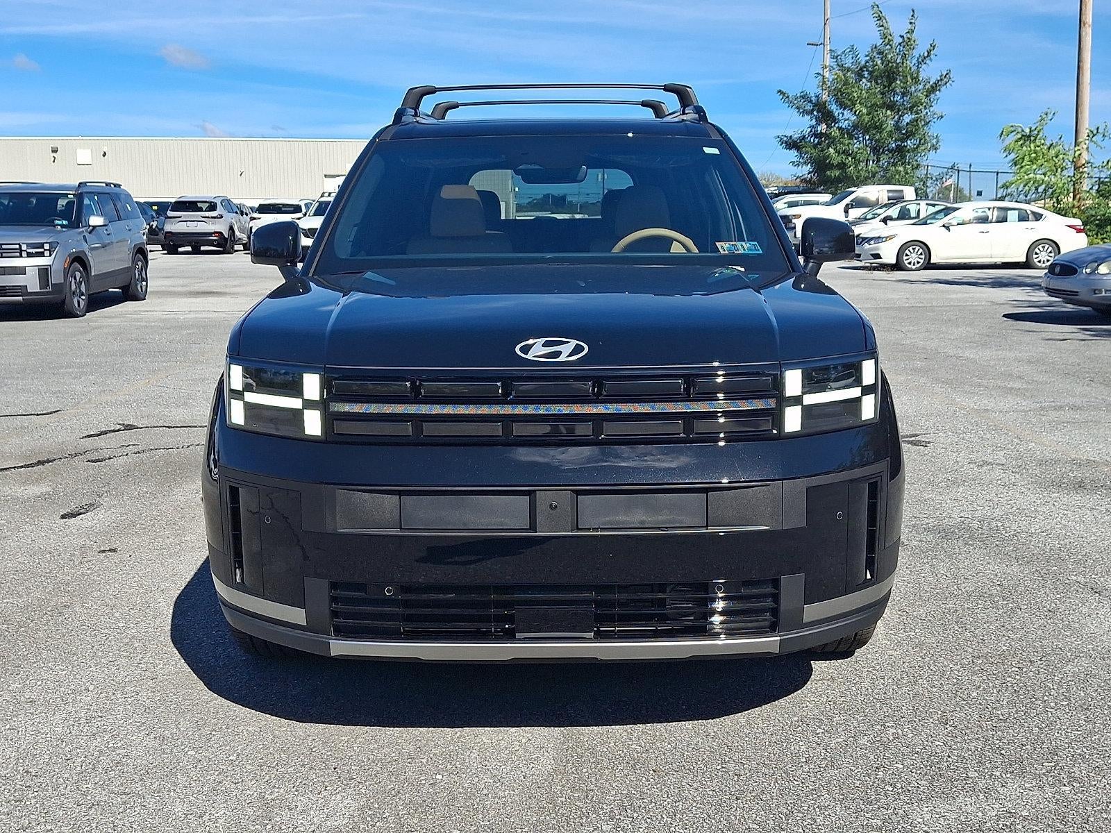 2027 Hyundai SANTA FE HYBRID Limited