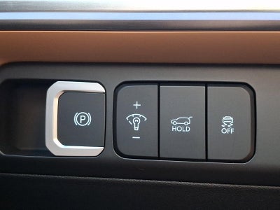 2027 Hyundai SANTA FE HYBRID Limited