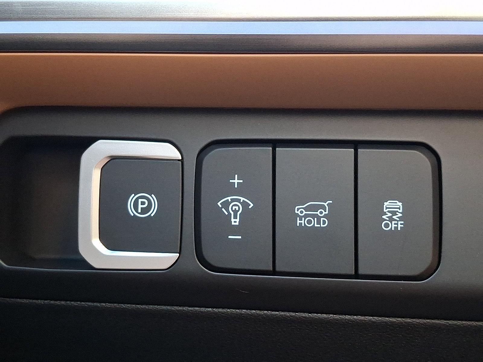 2027 Hyundai SANTA FE HYBRID Limited