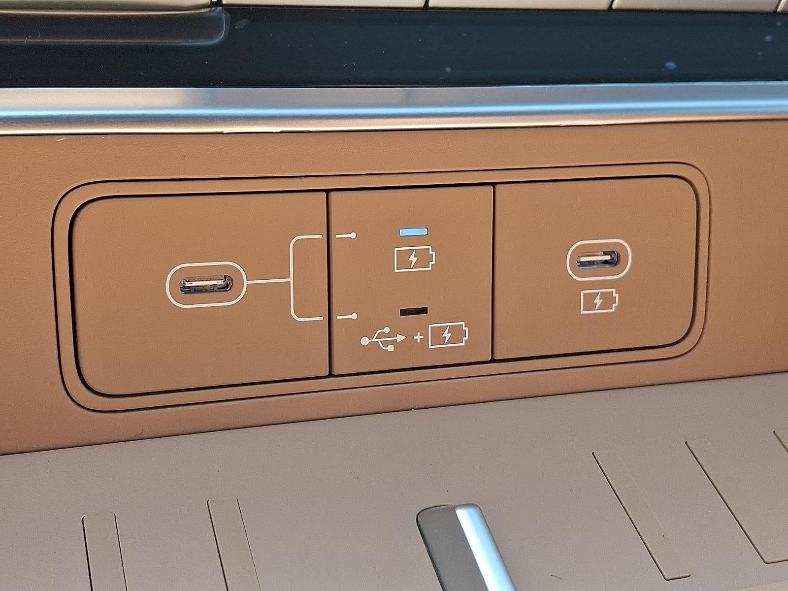 2027 Hyundai SANTA FE HYBRID Limited