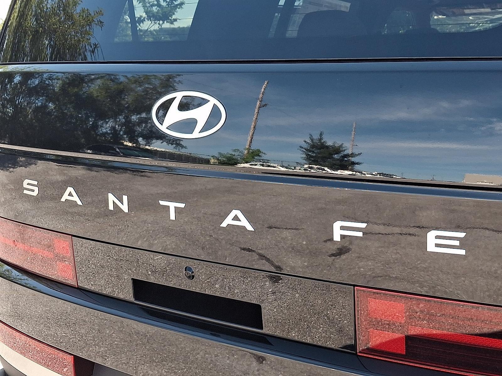 2027 Hyundai SANTA FE HYBRID Limited