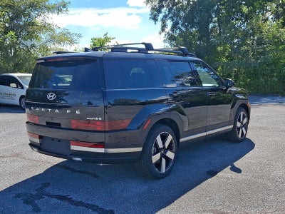 2027 Hyundai SANTA FE HYBRID Limited