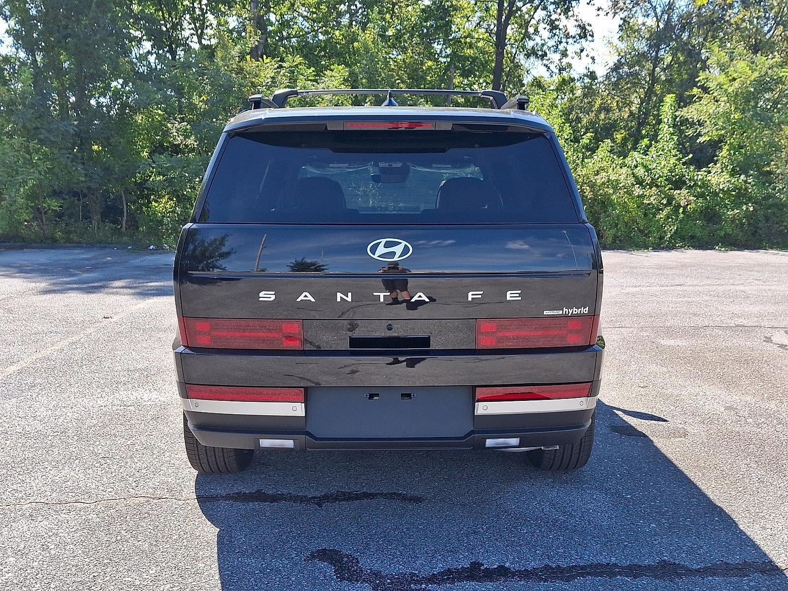 2027 Hyundai SANTA FE HYBRID Limited