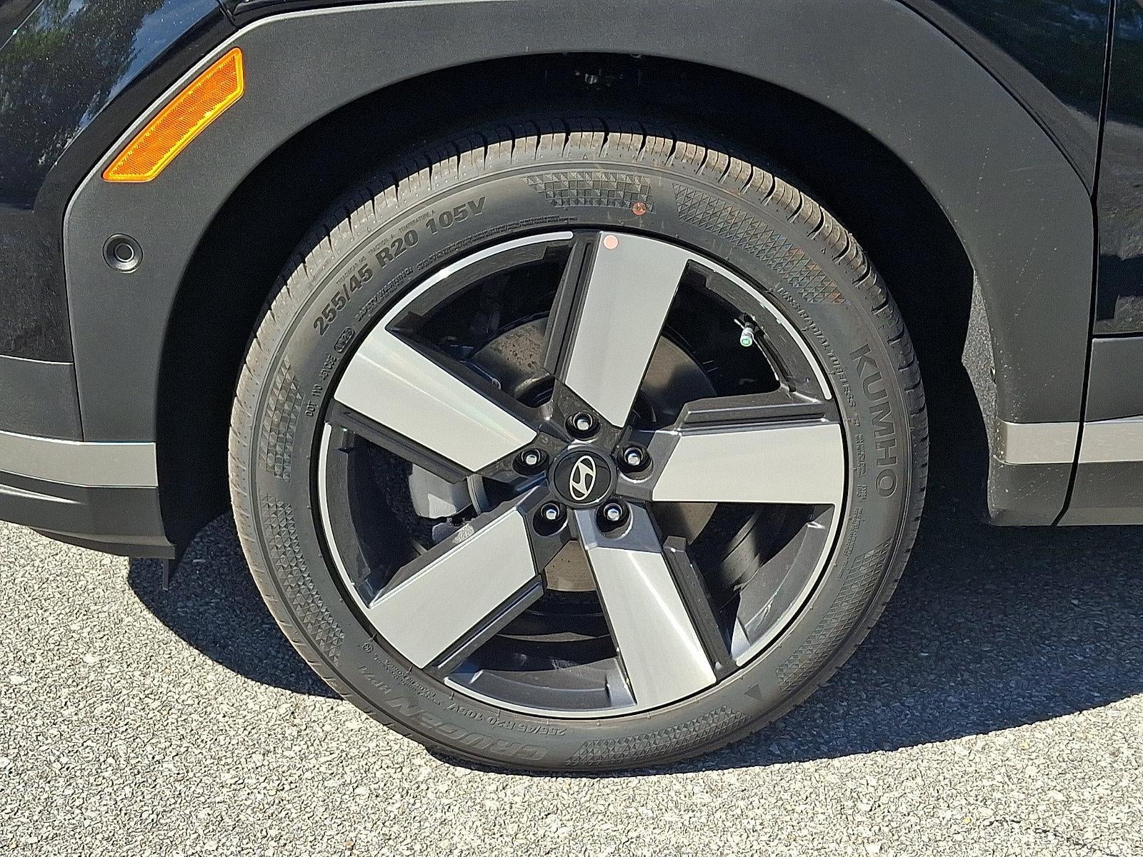 2027 Hyundai SANTA FE HYBRID Limited