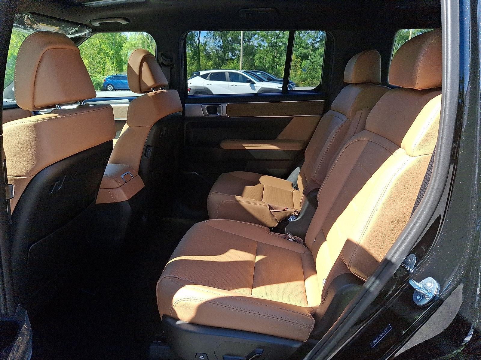 2027 Hyundai SANTA FE HYBRID Limited
