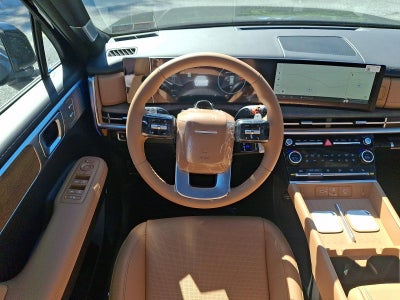 2027 Hyundai SANTA FE HYBRID Limited
