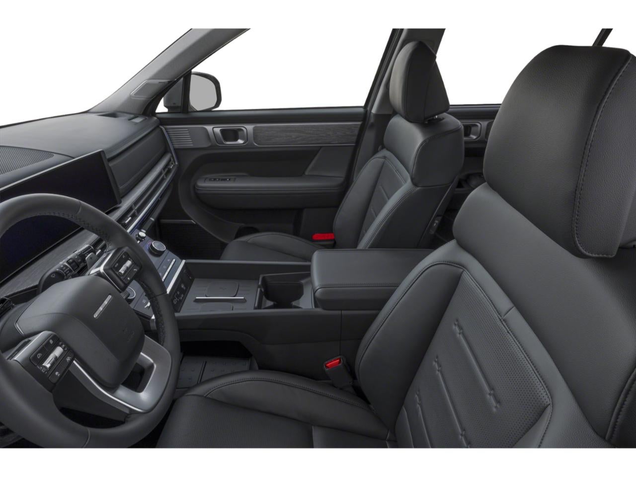 2027 Hyundai SANTA FE HYBRID Limited