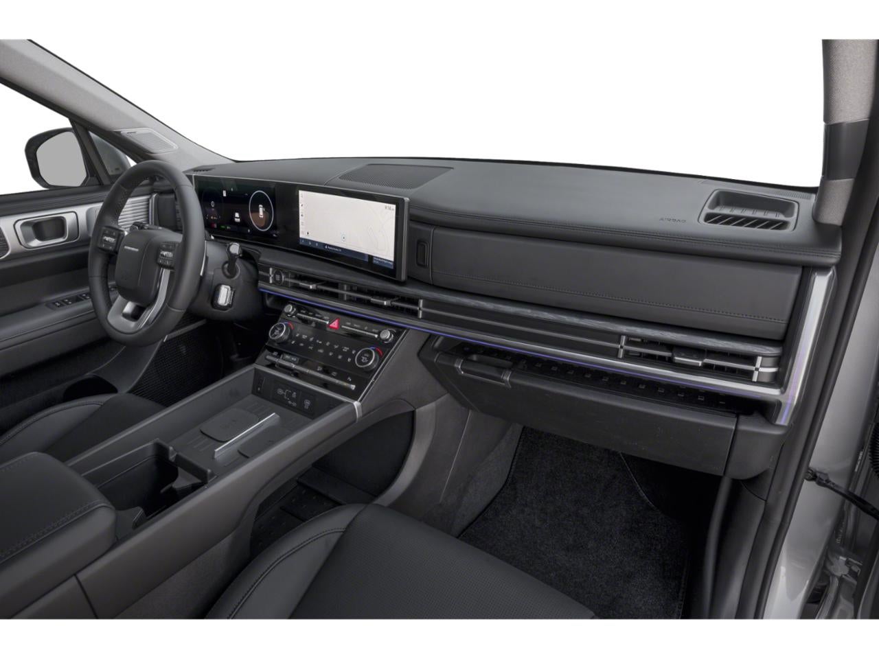 2027 Hyundai SANTA FE HYBRID Limited