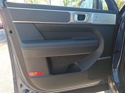 2027 Hyundai SANTA FE HYBRID Limited