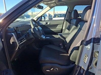 2027 Hyundai SANTA FE HYBRID Limited