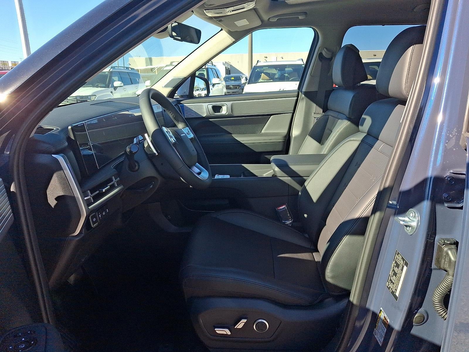 2027 Hyundai SANTA FE HYBRID Limited
