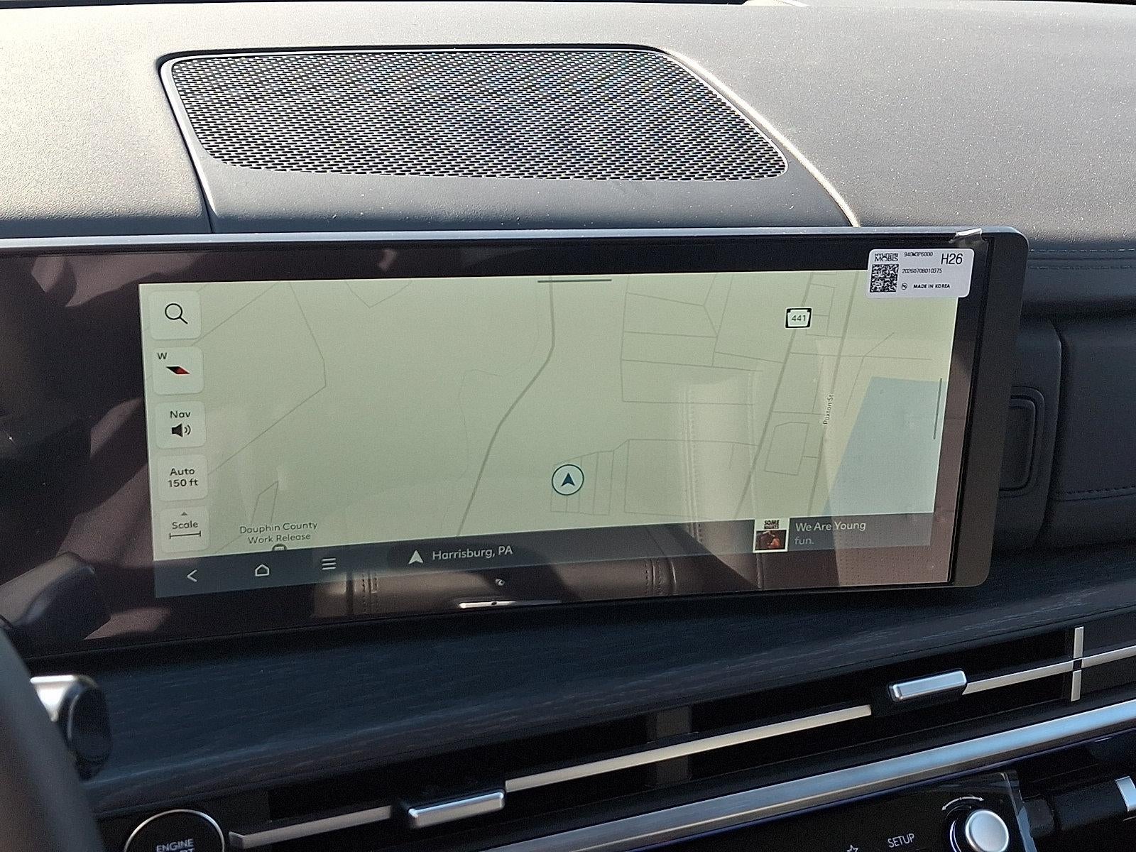 2027 Hyundai SANTA FE HYBRID Limited