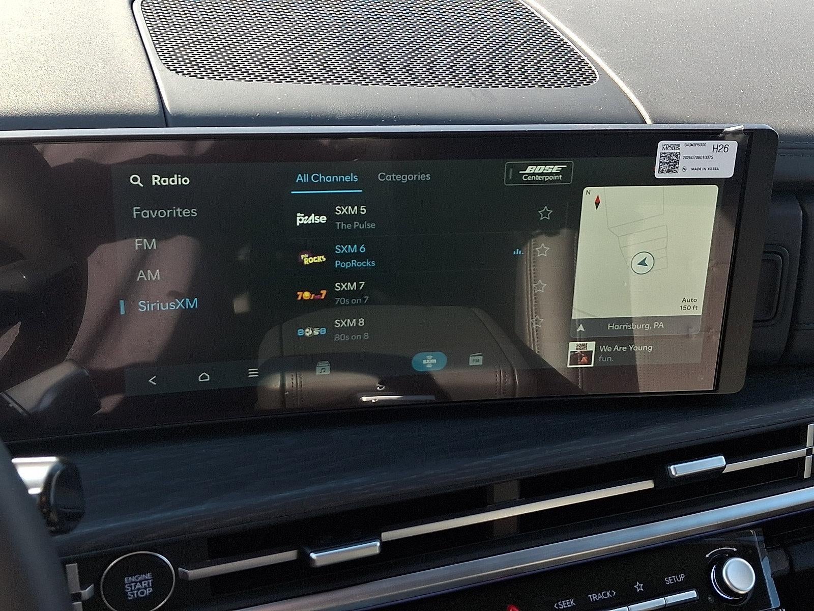 2027 Hyundai SANTA FE HYBRID Limited
