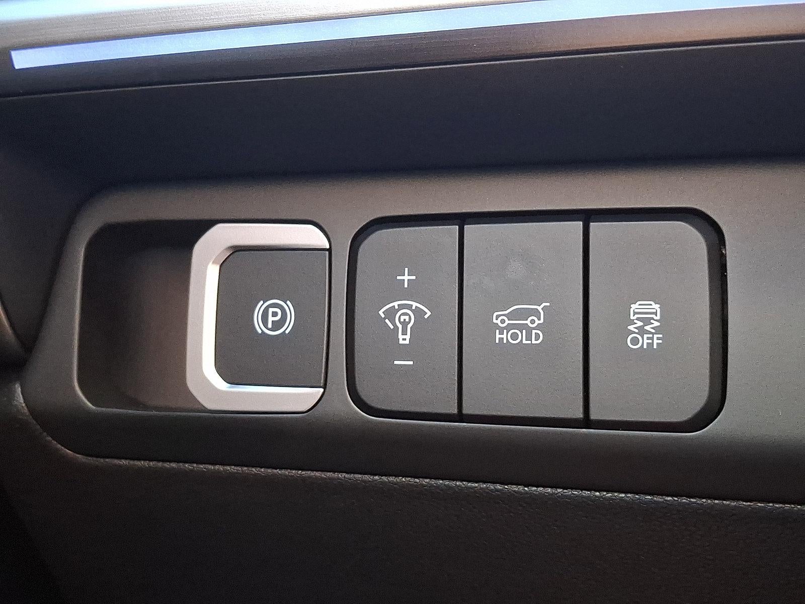 2027 Hyundai SANTA FE HYBRID Limited